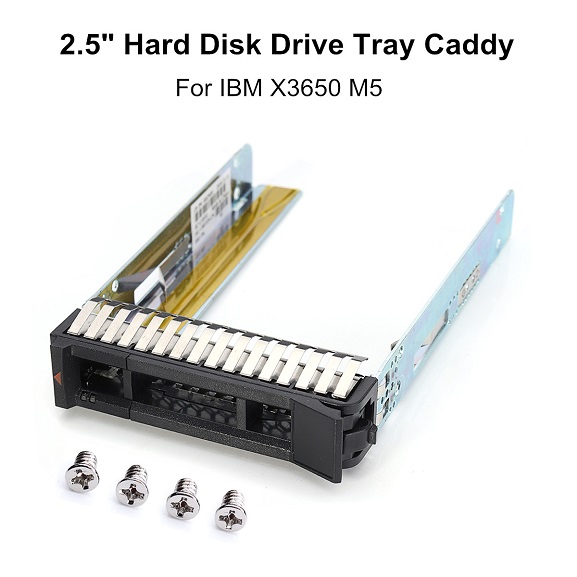 00E7600 IBM SAS SCSI SFF Hard Drive Tray Caddy